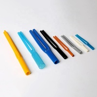 Protège-embouts en plastique pour équipement électrique industriel, capuchons en caoutchouc souple de silicone et PVC pour extrémités de fils Yueting CS
