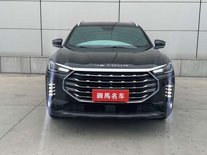 Autos Usados con Techo Corredizo Jetour Año <span class=keywords><strong>2023</strong></span> X70 PLUS 1.6T Star SUV de 5 Plazas Automático con Vista Panorámica de 360 Grados Pintura Original - Product Image 2