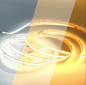 Kỳ nghỉ ánh sáng <span class=keywords><strong>LED</strong></span> Strip app hoặc <span class=keywords><strong>Wifi</strong></span> 12V điều khiển từ xa <span class=keywords><strong>5050</strong></span> 2835 <span class=keywords><strong>RGB</strong></span> COB Dải thông minh ánh sáng <span class=keywords><strong>LED</strong></span> Strip ánh sáng - Product Image 2