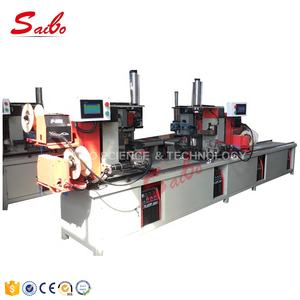 Petit pain automatique de <span class=keywords><strong>poutre</strong></span> de 6 côtés formant la machine pour le courrier de rayonnage de palette - Product Image 3