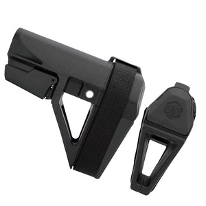 Sangle de poignet en caoutchouc nylon pour support arrière d'appareil photo reflex SBA5, accessoire de chasse modèle export. - Product Image 1