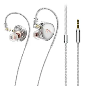 标志定制入耳式耳机，适用于iPhone 12的有线耳机，带麦克风耳塞，适用于iPhone 12