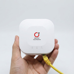 เราเตอร์ OLAX MT30 4G CPE แบบพกพา มินิไวไฟ แบตเตอรี่ 4000mah  เราเตอร์ไร้สาย เหมาะสำหรับแล็ปท็อป โมเด็ม 4g - Product Image 1