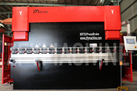 Presse plieuse automatique NC 4 axes 6 axes, presse CNC à vendre, système TP10S