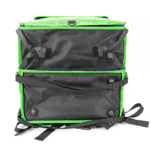 Promosyon termal çanta gıda teslimat yalıtımlı Pizza taşıma çantası teslimat çantası sırt çantası gıda - Product Image 5