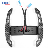 Levier de vitesses magnétique en fibre de carbone pour BMW F30 F80 F10 G02 I8 F90 G20 G30 G80 G82 F01 F20, pour Supra, pour Mini F56 F60 - Stock USA