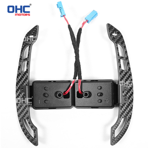 Palanca de cambios magnética de fibra de carbono para Bmw F30 F80 F10 G02 I8 F90 G30 G80 G82 F01 F20 para <span class=keywords><strong>Supra</strong></span> para <span class=keywords><strong>Mini</strong></span> F54 F56 F60 - Product Image 3