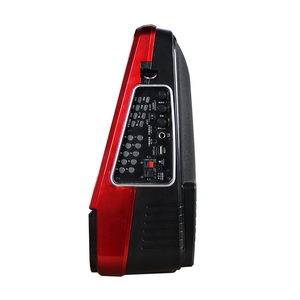 Hệ Thống Rạp Hát Tại Nhà Loa <span class=keywords><strong>Mini</strong></span> Không Dây Di Động <span class=keywords><strong>4</strong></span> <span class=keywords><strong>Inch</strong></span> 60W Kép Có Màn Hình Cảm Ứng - Product Image 4