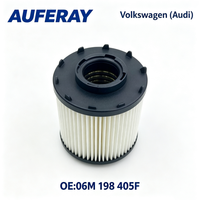 Nouveau kit de filtre à huile moteur 06M198405F pour VW Audi 3.0 TSI TFSI V6 EA839 A6 A7 A8 Q7 Q8 S4 S5 SQ5 Touareg – Pièce de rechange