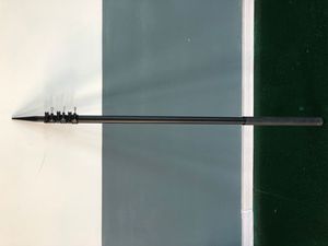 12ft 8ft 15 '/4.6M Gegradueerde Prisma Paal Met Precieze Tip/Telescopische Cameramast Statiefpalen Voor Landmeetkunde - Product Image 4