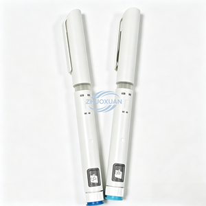 Stylo jetable de 3 ml, emballage scellé, confortable et facile à utiliser d'une seule main - Product Image 5
