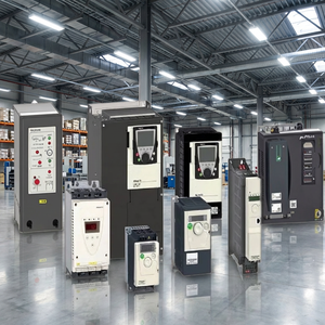 อินเวอร์เตอร์เซอร์โวมอเตอร์แบบใหม่เอี่ยมของแท้ รุ่น Ats22c14s6 - Product Image 5