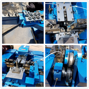 Máquinas para Fabricar Clavos y Tornillos Z94-1C 2C 3C 4C 5C 6C Máquina para Hacer Clavos - Product Image 3