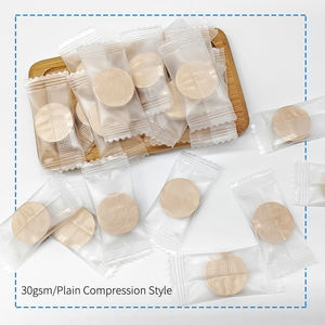 Tee-Faser Trockene Gesichtsmaske Verarbeitung DIY Gesichtsbefeuchtende Einweg-Kompressions-Gesichtsmaskenblätter - Product Image 6