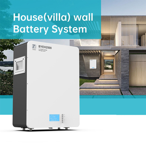 Beny 51.2V <span class=keywords><strong>Batterie</strong></span> solaire longue durée Lithium Fer Phosphate 48V 50Ah 100Ah 2,5 Kwh 5Kwh <span class=keywords><strong>Batterie</strong></span> de stockage d'énergie murale - Product Image 3
