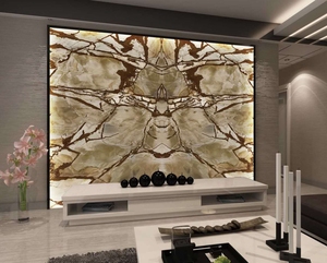 Tấm Thạch Anh Carpe Diem Màu Nâu Sang Trọng Tấm Thạch Anh Vàng Brazil - Product Image 5