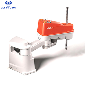 Robot CLAWROBOT KUKA KR 23 R1000 Z450-2 CS SCARA, 23 kg, 1000 mm, 4 axes, pour la préhension, l'assemblage et la palettisation à haute vitesse - Product Image 1