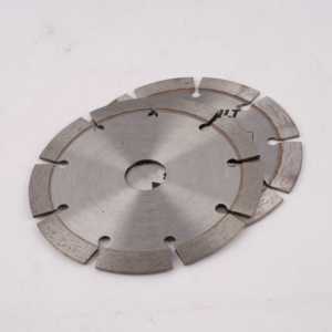 <span class=keywords><strong>Disque</strong></span> de coupe diamanté pour marbre, lame de scie pour pierre, marbre et granit, utilisable avec les meuleuses d'angle - Product Image 2