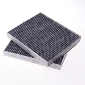 64116991537 Charbon actif pour <span class=keywords><strong>BMW</strong></span> Série 5 6 7 F10 F11 F07 F01 F12 F13 Ensemble de filtres à air d'habitacle - Product Image 5