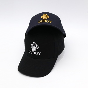 Gorra de béisbol personalizada de nuevo diseño, venta al por mayor, gorra de béisbol ajustada bordada de algodón 100%, fábrica de sombreros - Product Image 3