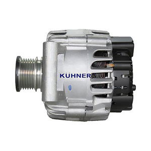 Alternatore per PEUGEOT 207 CC 1.6 16V Benzina (KW: 88, cv: 120) dal 02-2007 al 10-2013 VALEO 301954RI NUOVO - Product Image 2