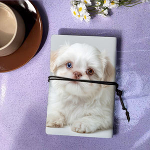 Carpeta extraíble <span class=keywords><strong>para</strong></span> libros de laboratorio Vintage y páginas recargables, papel amarillo grueso <span class=keywords><strong>para</strong></span> escribir con bolígrafo, perfecto <span class=keywords><strong>para</strong></span> registros de fallas de equipos - Product Image 3