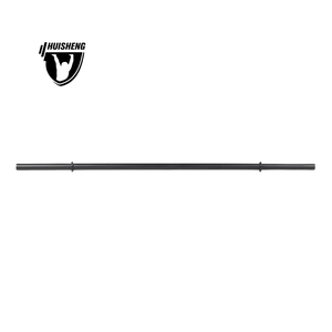 Barra corta de grasa de alta calidad HUISHENG, suministro de fabricantes de equipos de fitness, barra de levantamiento de pesas - Product Image 2