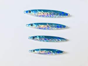 Appât dur en métal pour la pêche, leurre pour attraper des poissons, plonge rapidement, 120G - Product Image 6