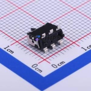 ESE24MV1 Limit Switch SMD,3x7.5mm Switch Single Pole Double Throw 7.5mm 3mm 5.6mm - Product Image 2