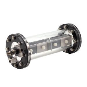 염소 대체 셀 50 g/h 풀 염소제 용 티타늄 전극 전기 분해 셀 - Product Image 6