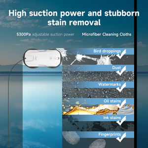 Nuevo Robot Limpiador Multifuncional para <span class=keywords><strong>Autos</strong></span>, Cocina, Pisos, Ventanas y Vidrios, Equipo <span class=keywords><strong>de</strong></span> Limpieza <span class=keywords><strong>de</strong></span> Ventanas - Product Image 3