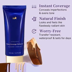OEM/ODM 다크 서클 교정기 브라이트닝 방수 천연 풀 커버리지 컨실러 24H 착용 남녀공용 사용 - Product Image 4