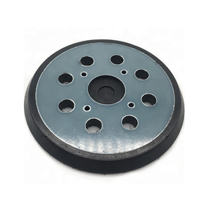 Base de Lijado Orbital DA de 5 Pulgadas y 8 Agujeros con Velcro para Lijar y Pulir - Product Image 2