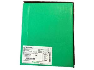 En stock ATS22D32Q trifásico 230V (7.5kW)/400...440V (15kW) Soft Triple ATS22D32Q Compacto ATS22 3P 230V (7.5kW) Soft S - Product Image 6