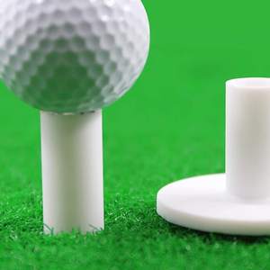 Support de tee de golf en caoutchouc pour la pratique du golf en extérieur, vente en gros - Product Image 3