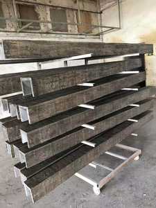 <span class=keywords><strong>Vigas</strong></span> Decorativas de <span class=keywords><strong>Poliuretano</strong></span> (PU) de Alta Densidad, Económicas y Elegantes, Imitación Madera - Product Image 6