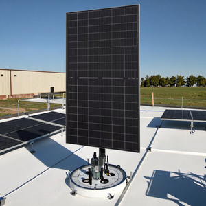 <span class=keywords><strong>Ulica</strong></span> 690W N-tipo bifacciale Mono pannello solare mezza cella doppio vetro per Topcon PV per uso commerciale-prezzo competitivo - Product Image 2