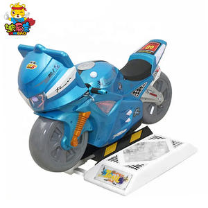 Ventes chaudes Machines de jeu de course de moto Super Moto <span class=keywords><strong>Kis</strong></span> à pièces pour enfants - Product Image 2