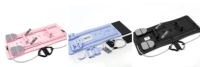 MCG quatre-en-un multifonctionnel pliable Fitness Board rebond automatique roue abdominale pour un usage domestique
