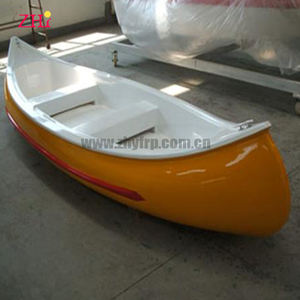새로운 유리 섬유 물고기 보트 상업용 낚시 보트 및 소형 낚시 딩기 - Product Image 3