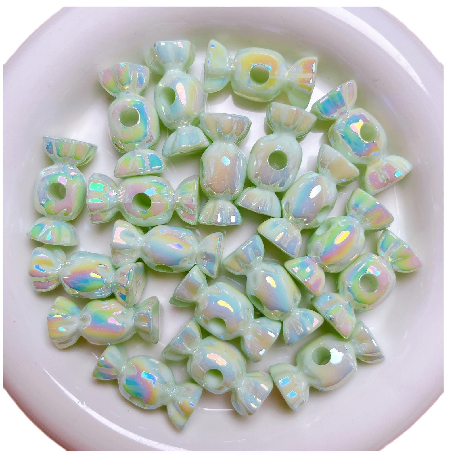 สีเขียว