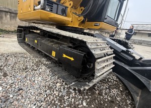 Excavatrice d'occasion du Japon Caterpillar CAT307 CAT307E CAT306E2 à vendre, mini-excavatrice Cat de 7 tonnes avec certification EPA CE - Product Image 4