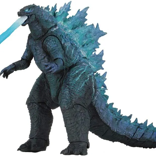 Figuras de acción personalizadas de plástico, juguetes de colección de pvc, modelo de dragon monster