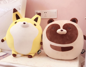 Peluche Renard Mignonne, Peluche Renard Kawaii, Jouets en Peluche Renard pour Bébé - Product Image 2