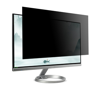 Protector de pantalla antiespía de película de filtro de privacidad de alta transparencia OEM ODM para monitor LCD de ordenador portátil de escritorio a prueba de arañazos - Product Image 1