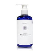Crème de transfert de pochoirs de tatouage OEM ODM Tasawara en plastique PP 120ml 250ml – Fournitures professionnelles de tatouage fabriquées en Corée – Vente en gros