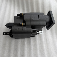 Pompe à engrenages C102-25-LMS 100 cc/rev 25 GPM 3600 PSI pour camion benne, pompe hydraulique pour série Parker Commercial C102, montage direct/à distance