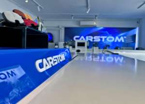 Funda para Llaves de Coche Aegis Tipo Aero para KIA (1900), Carcasa de Plástico Marrón con 4 Botones y Logotipo Personalizable, Modelos K5 y Tucson - Product Image 3