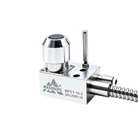 Ajustador de Herramientas Automático de Alta Precisión Makinopc MP21-10 con Detección de Rotura de Herramienta, Impermeable IP67 para Máquinas de Grabado y Mecanizado
