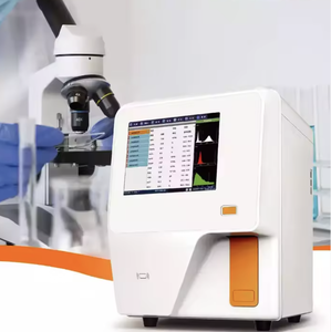 개와 고양이 혈액 분석기 CBC 검사 기계 병원용 자동 분석기 내구성 있는 애완동물 제품 AC 110-220V - Product Image 4